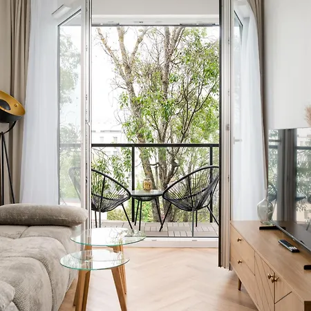 Apartamento Kierbedzia Superior By Bookinghost