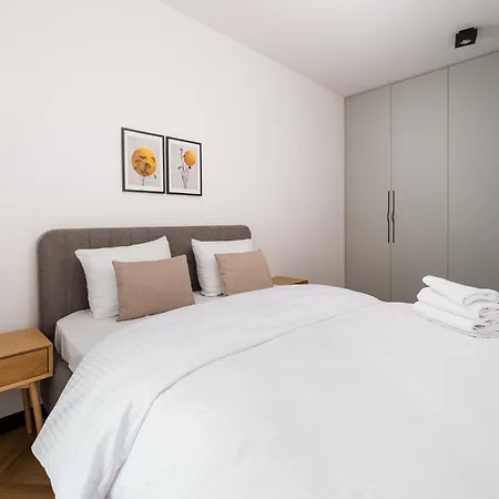 Apartamento Kierbedzia Superior By Bookinghost Varsóvia