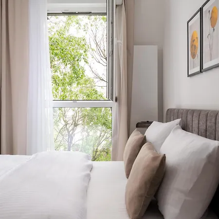 Apartamento Kierbedzia Superior By Bookinghost *