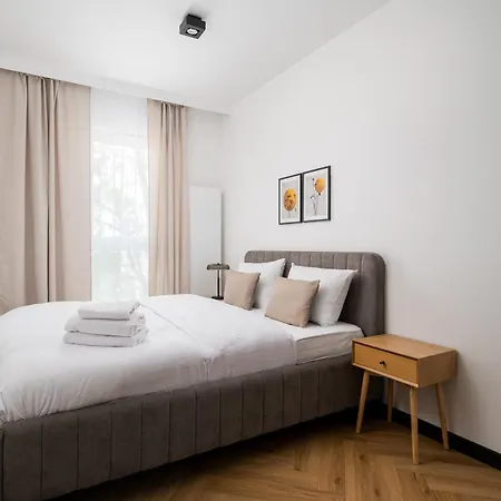 Apartamento Kierbedzia Superior By Bookinghost Varsóvia