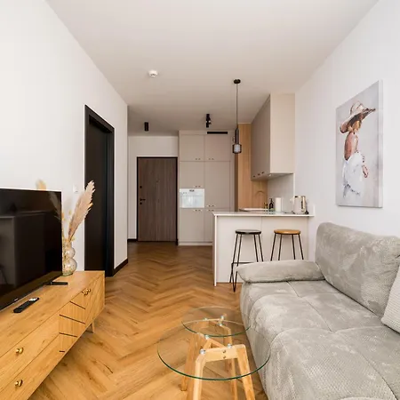 Apartamento Kierbedzia Superior By Bookinghost *