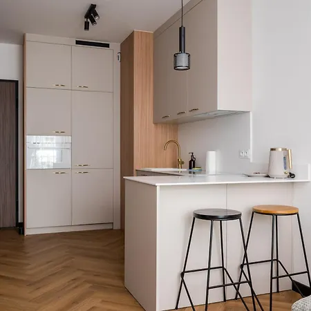 Kierbedzia Superior By Bookinghost Apartament