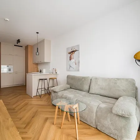 Kierbedzia Superior By Bookinghost Apartamento *