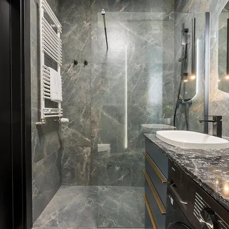 Kierbedzia Superior By Bookinghost Apartamento