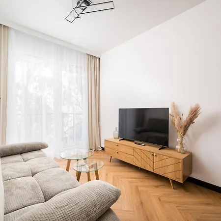 Kierbedzia Superior By Bookinghost Apartamento *